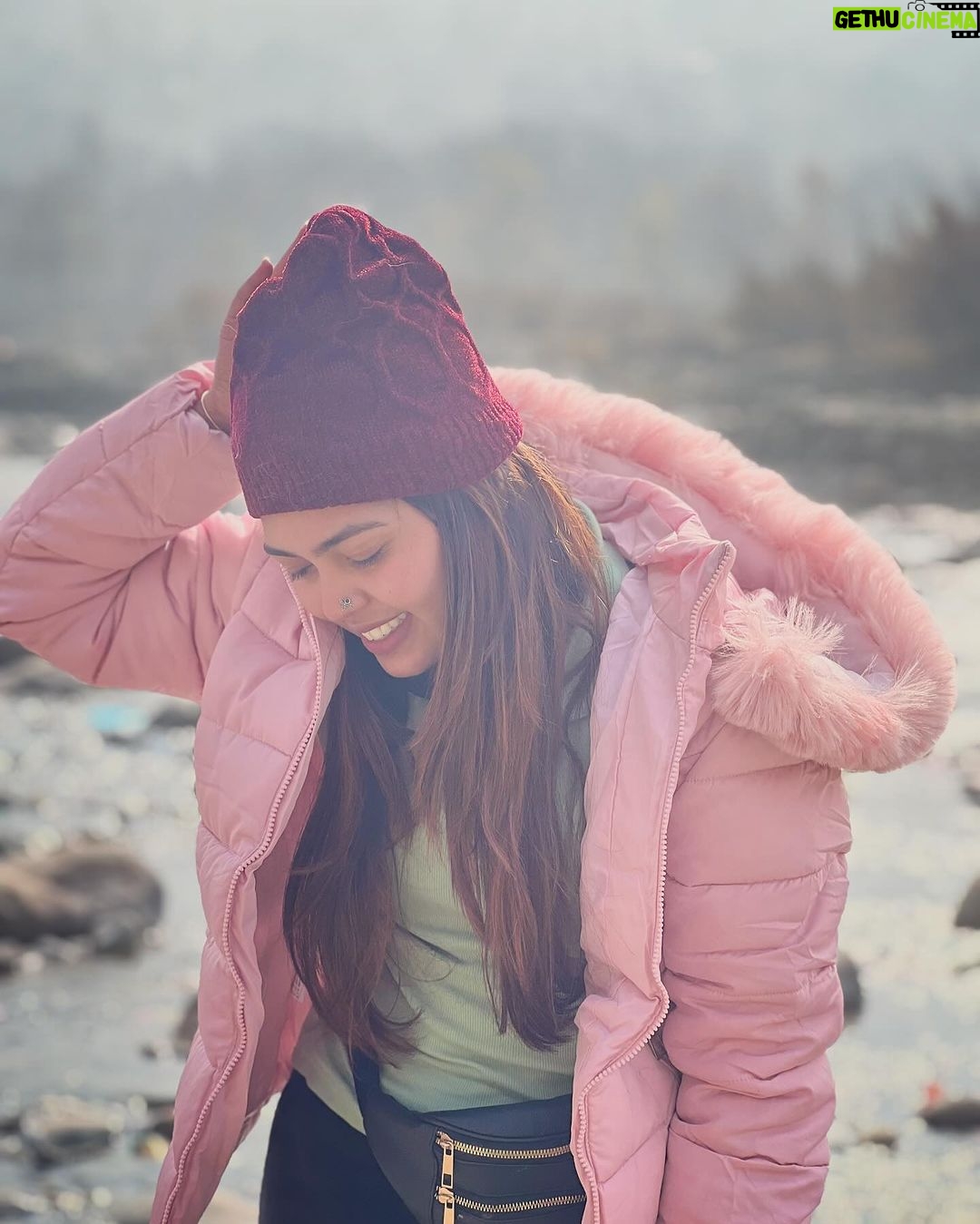 Mridula Vijay Instagram - Let’s explore 🗺️ PC @yuvakrishna_official