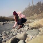 Mridula Vijay Instagram - Let’s explore 🗺️ PC @yuvakrishna_official