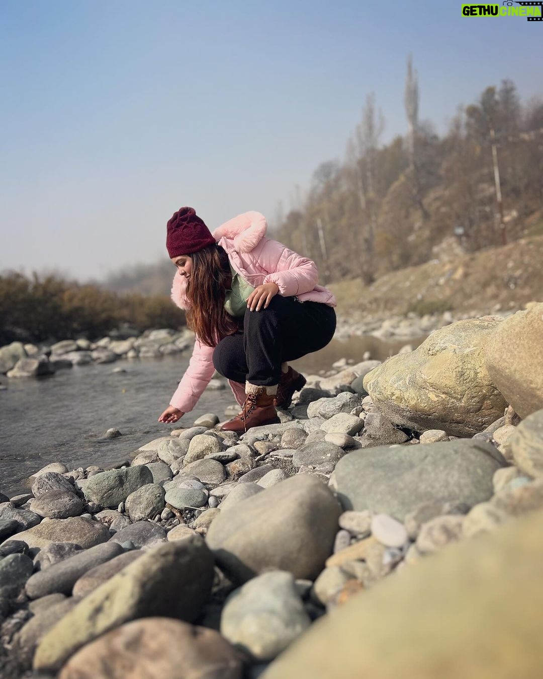 Mridula Vijay Instagram - Let’s explore 🗺️ PC @yuvakrishna_official