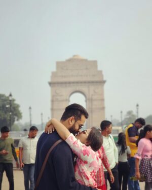 Mridula Vijay Instagram - He takes me wherever I wanted ❤️