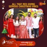 Mridula Vijay Instagram - സീരിയലിലെ നായികമാരും ലൈഫിലെ നായികമാരും ഒന്നിക്കുന്നു! കാണാം Christmas ദിനത്തിൽ... ENTE SWANTHAM NAYIKA | CHRISTMAS | DEC 25 | 5 PM #SuryaTV #Christams2023 #ChristmasSpecial #ChristmasShow2023 #EnteSwanthamNayika #EnteSwanthamNayikaonSuryaTV #ChristmasWithSuryaTV #Kanyadanam #Sundari #ReelVSReal
