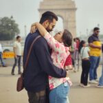 Mridula Vijay Instagram - He takes me wherever I wanted ❤️