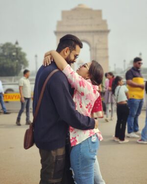 Mridula Vijay Instagram - He takes me wherever I wanted ❤️