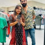Mridula Vijay Instagram - Dating time 💕 @yuvakrishna_official