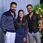 Mridula Vijay Instagram - @yuvakrishna_official ❤ @mridhulavijai ❤ Clicks :@anzal_anz ❤ #reels #instareels #mallu #kerala #photooftheday #photoshoot #films #mollywood #kerala