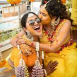 Mrunmayee Deshpande Instagram - ❤️ हळद #SwaG #lafdi Wedding outfit styling - @ketaki_ashish @stylebyk2 Phaotography - @sarrikaaaaaa Mrunmayee Wardrobe - @designer_kazbee MUA @priyanakpore_makeupartist Jewellery- @sorayaajewels_ Swapnil’s Wardrobe - @vaanis_official Aesthetics and Skincare @thefacestudio.in @_prajakta.kulkarni_