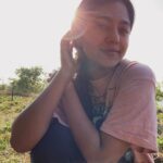 Mrunmayee Deshpande Instagram – Is it a flower? Is it a sun or is it a sunflower?
@neilandmomo farms… 
#nomakeupmakeup #nature #morning #beautiful