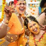 Mrunmayee Deshpande Instagram - Just a huge shoutout of gratitude to all the amazing individuals who made Gautu’s wedding day so special. Firstly, thank you Ketaki @ketaki_ashish for absolutely killing it with the styling - the outfits were on point and your attention to detail was impeccable. Next, I want to give a huge thank you to Dr. Prajkta @_prajakta.kulkarni_ @thefacestudio.in for taking such great care of my skin leading up to the big day - my skin was glowing thanks to you! And of course, a massive thank you to priyanka @priyankapore_makeupartist @snehakelkar906 and @sujatakadam_ @sorayaajewels_ @designer_kazbee @vastrarupamsilks @vaanis_official @puja.patelll - my hair makeup jewellery artist, and stylist who worked tirelessly to ensure that we all looked and felt our best on the special day. I’m so grateful for all that you did. 🙏🏼 #WeddingThankYou #Grateful #AppreciationPost #WeddingStylist #SkinCareJourney #HairAndMakeupArtist #WeddingGlam #SisterSquad #WeddingDayPrep #Thankful #Blessed #WeddingMemories