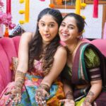 Mrunmayee Deshpande Instagram - It has begun… @k2fashioncloset 📸- @sarrikaaaaaa Aesthetics and Skincare @thefacestudio.in @_prajakta.kulkarni_