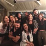 Murat Eken Instagram - Bulom ve Ayşom doğmuş bugün #iyikivarsiniz #iyikidogdun Arnavutköy Bebek Sahili