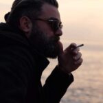 Murat Eken Instagram - havalar bi acaip müdür bigün güneş, bugün kömür photo by @skunkkie Moda Burnu