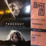 Murat Eken Instagram - Kullanılmış biletlerde bu hafta.. #çarpıcı #etkileyici #gerçek @ecemuzn ve @fundaery oyunculuklarınıza, @ustaoglufilm kaleminize, gözünüze sağlık. Sinebu