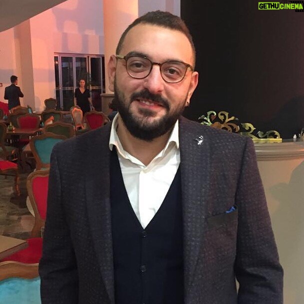 Murat Eken Instagram - 53. Antalya Altın Portakal Film Festivali "En Yüksek Promil" ödülü Antalya Altınportakal Film Festivali