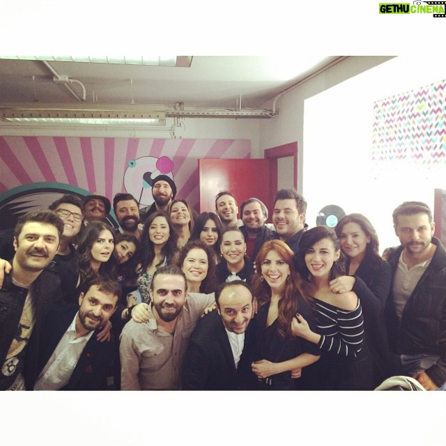 Murat Eken Instagram - Ekip