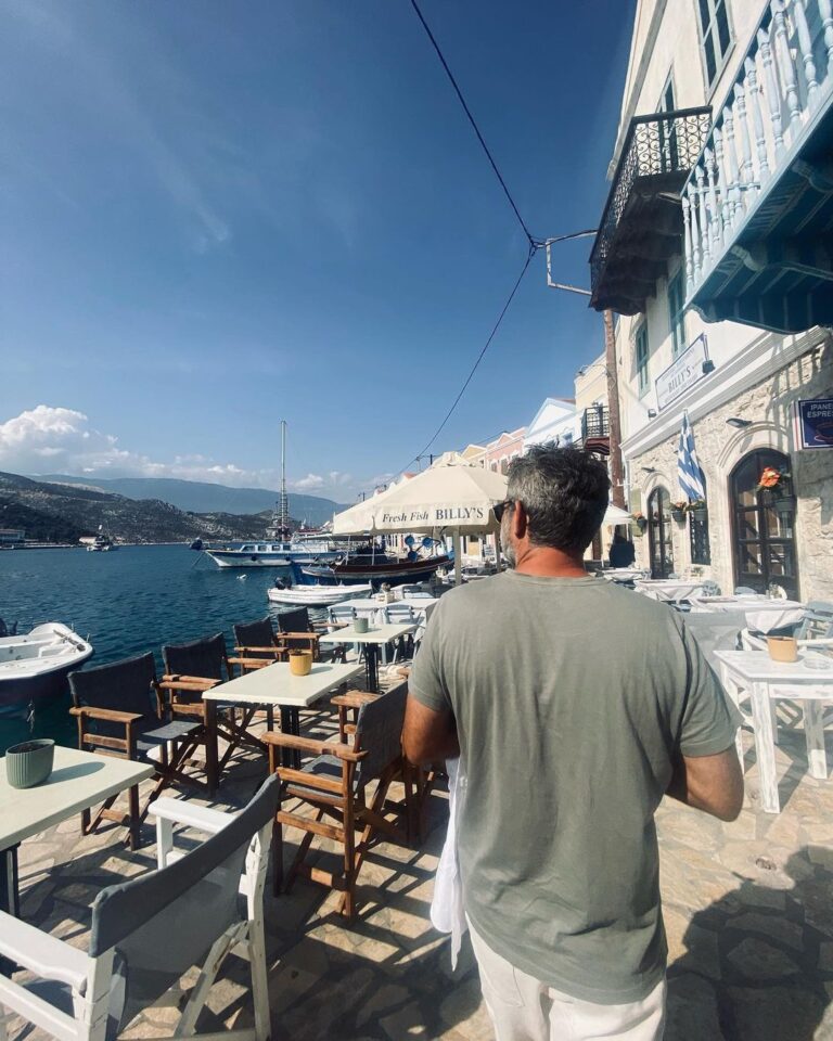 Murat Eken Instagram - Ada var ada var… 🙈 Kastelorizo, Greece