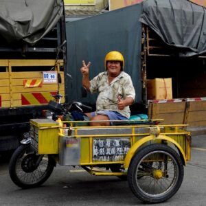 Murat Eken Instagram - #streetphotography #bikesidecar #malaysia #kualalumpur #petalingstreet #fujix100s