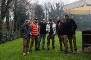 Murat Eken Instagram - ininden çok fazla çıkan birisi değilimdir; iyi ki gitmişim, iyi ki bir parçası olmuşum dediğim güzel günden anlar.. @lappartistanbul 
@wranglerjeanstr