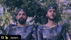Murat Eken Instagram - ne? son 48 saat mi?? kıs kıs kıs kıssss :))
#guardsatthetaj 
#Repost @_bplani_ (@get_repost)
・・・
#BanaHerŞeydenUzaklaşıpOrmandaYaşamakİstemeyeceğiniSöyleOZaman

Sezonun ilk yenisi "TAC'IN NÖBETÇİLERİ" 16 Ekim'de Baba Sahne'de başlıyor! Biletler Baba Sahne'de!

teaser: Çağla Çağlar

#BPlanıSezonaHazır #RajivJoseph #SamiBeratMarçalı #SedaTürkmen #KayaAkkaya #MuratEken #Oyun #Tiyatro