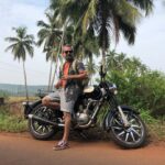 Murat Eken Instagram - yapıcam bunu vericem pozu basacam feede yapıcam bunu photo by: @namikdonmez #north #goa #arambol #anjuna Goa, India