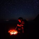 Murat Eken Instagram - Evet.. unplugged günler sona erer; telefon tekrar açılır.. bu noktadan daha batısı yok, ordan hesap et.. ;) fotoğraf @suerdas #gökçeada #camping #marmaros #longexposure
