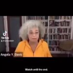 Myha’la Herrold Instagram - Via my dear @amandlastenberg thank you for sharing. These are excerpts of Dr.Angela Davis in conversation with black feminist writers hosted by @blackwomenradicals The full video is on YouTube and is called “Black Feminist Writers and Palestine”