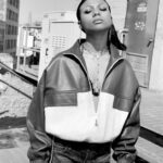 Myha’la Herrold Instagram - Thank you for having me @documentjournal Big love to the whole team 🤍 Photography by @indigolewin. Fashion and Creative Director @smrichardson1 x @celine Talent Director @tommacklin. Hair @bobrecine Make-up @yad1m Manicure @erihandanail Production @block.productions. Production Director Madeleine Kiersztan. Post Production @inkretouch.