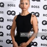 Myha’la Herrold Instagram - Thank you @britishgq and @adambaidawi for bringing me and my family together for an unforgettable night and for recognizing us and our show among some of the greatest. Such an honor. Grateful is an understatement. 🤍 Photos by Danny Kasiry Gareth Cattermole Jason Lloyd Evans #GQMOTY #GQMOTYXBOSS #BeYourOwnBOSS #BOSSBottled
