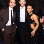 Myha’la Herrold Instagram - Thank you @britishgq and @adambaidawi for bringing me and my family together for an unforgettable night and for recognizing us and our show among some of the greatest. Such an honor. Grateful is an understatement. 🤍 Photos by Danny Kasiry Gareth Cattermole Jason Lloyd Evans #GQMOTY #GQMOTYXBOSS #BeYourOwnBOSS #BOSSBottled
