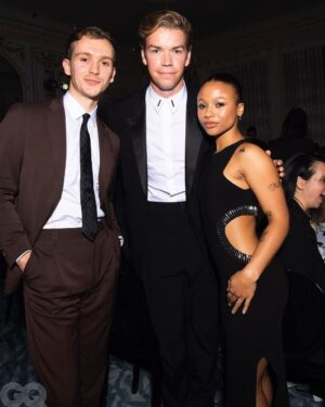Myha'la Instagram - Thank you @britishgq and @adambaidawi for bringing me and my family together for an unforgettable night and for recognizing us and our show among some of the greatest. Such an honor. Grateful is an understatement. 

🤍

Photos by 
Danny Kasiry
Gareth Cattermole 
Jason Lloyd Evans

#GQMOTY #GQMOTYXBOSS
#BeYourOwnBOSS #BOSSBottled
