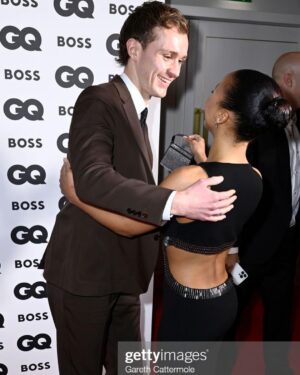 Myha'la Instagram - Thank you @britishgq and @adambaidawi for bringing me and my family together for an unforgettable night and for recognizing us and our show among some of the greatest. Such an honor. Grateful is an understatement. 

🤍

Photos by 
Danny Kasiry
Gareth Cattermole 
Jason Lloyd Evans

#GQMOTY #GQMOTYXBOSS
#BeYourOwnBOSS #BOSSBottled