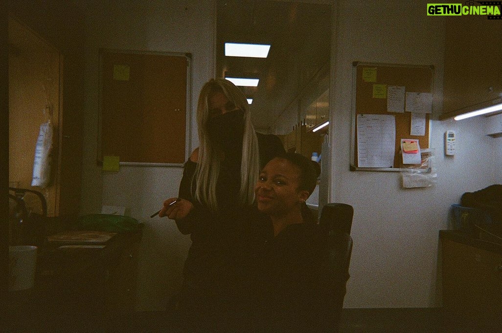 Myha’la Herrold Instagram - And that’s a wrap on one of the greatest seasons of my life. My whole heart is with you; my cast mates, our devoted crew, our producers, our doting makeup, constume, and design teams, our directors, our fearless writers, our beloved audience, and everyone in between. I love you always. Xoxo Gossip Harper