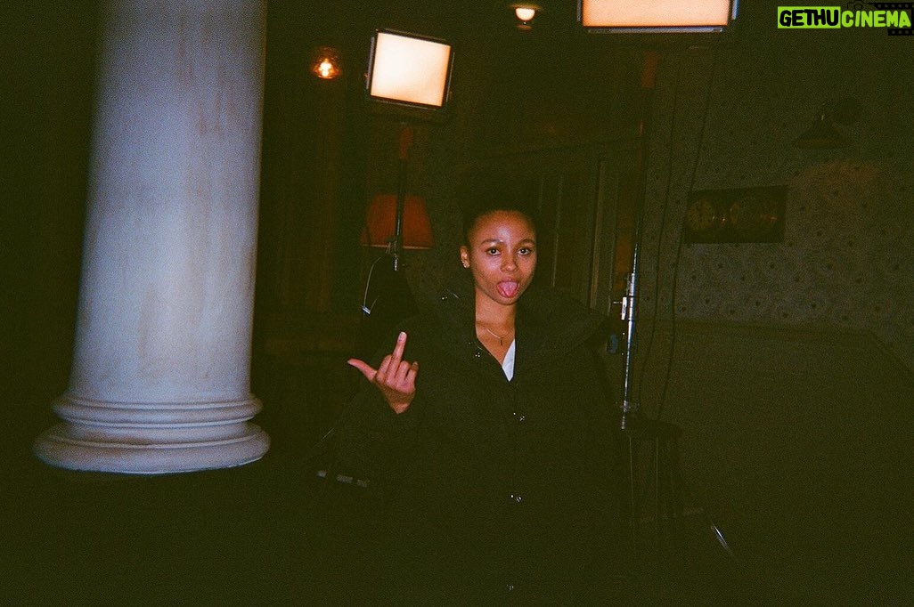 Myha’la Herrold Instagram - And that’s a wrap on one of the greatest seasons of my life. My whole heart is with you; my cast mates, our devoted crew, our producers, our doting makeup, constume, and design teams, our directors, our fearless writers, our beloved audience, and everyone in between. I love you always. Xoxo Gossip Harper
