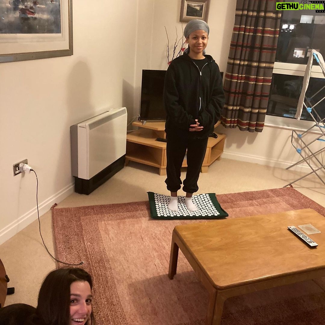 Myha’la Herrold Instagram - More mess tonight at 9PM on @hbo