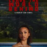 Myha’la Herrold Instagram - Feeling about ready to #LeaveTheWorldBehind. In select theaters November 22, on @netflix December 8