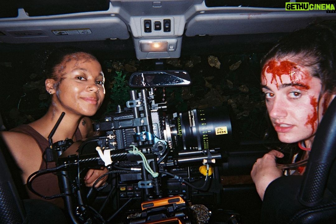 Myha’la Herrold Instagram - My dear friends in the UK, it’s finally time. Bodies Bodies Bodies is playing in theaters…EVERYWHERE Everywhere