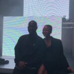 Myha’la Herrold Instagram – KITCHEN SEASON, episode 5, drops tonight and the world will be introduced to the genius, the family fr, @caleb.femi. He is one of my favorite people and one of my favorite artists. The passion, care, curiosity, and love he pours into everything he touches is truly a revelation. I am blessed to call him my friend. I hope you enjoy what we made together. It’s gunna be messy. GO OFF CALEB I LOVE U 🥹❤️