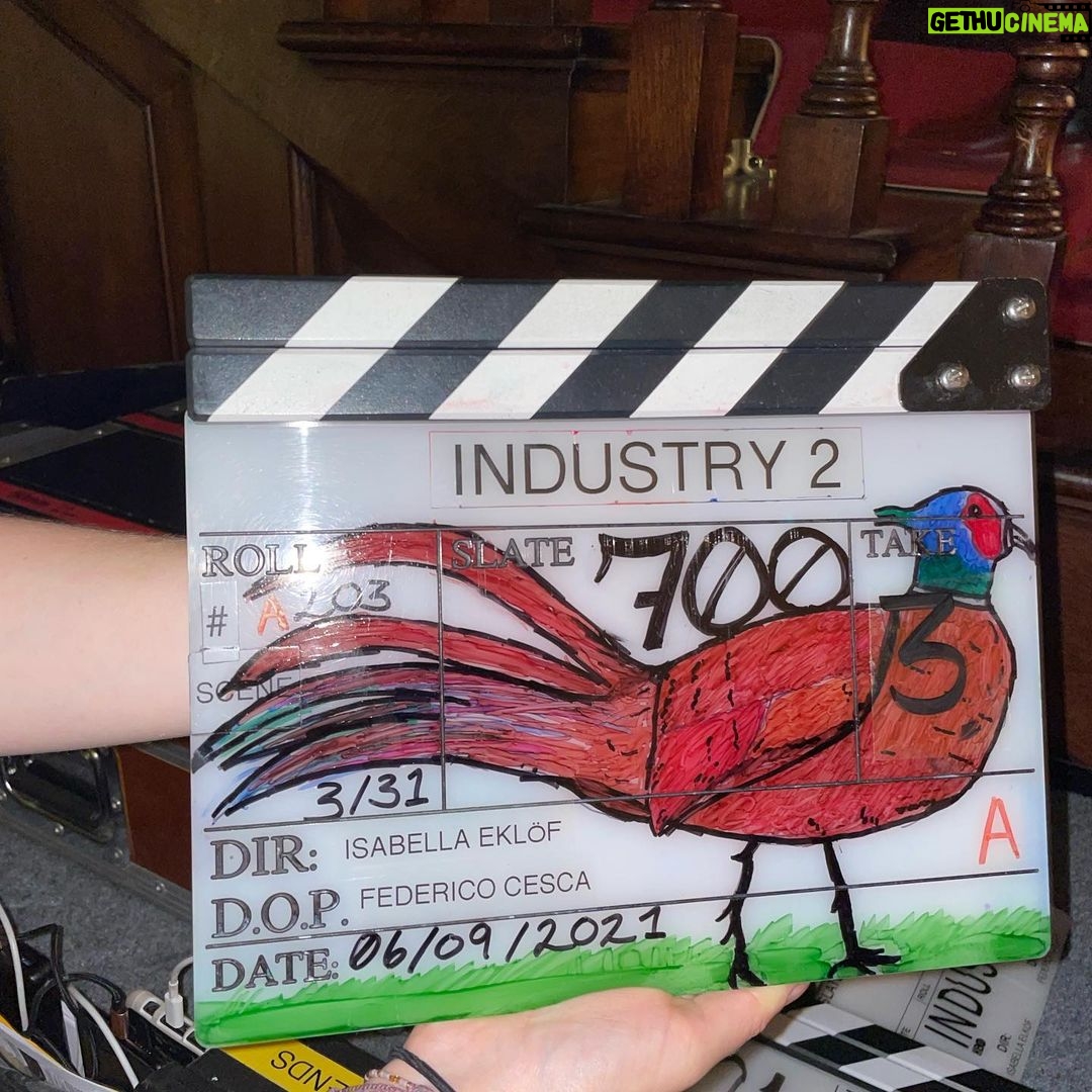 Myha’la Herrold Instagram - @industryhbo episode 3 tonight at 9PM ET on @hbo and @hbomax 🔫🦆💸