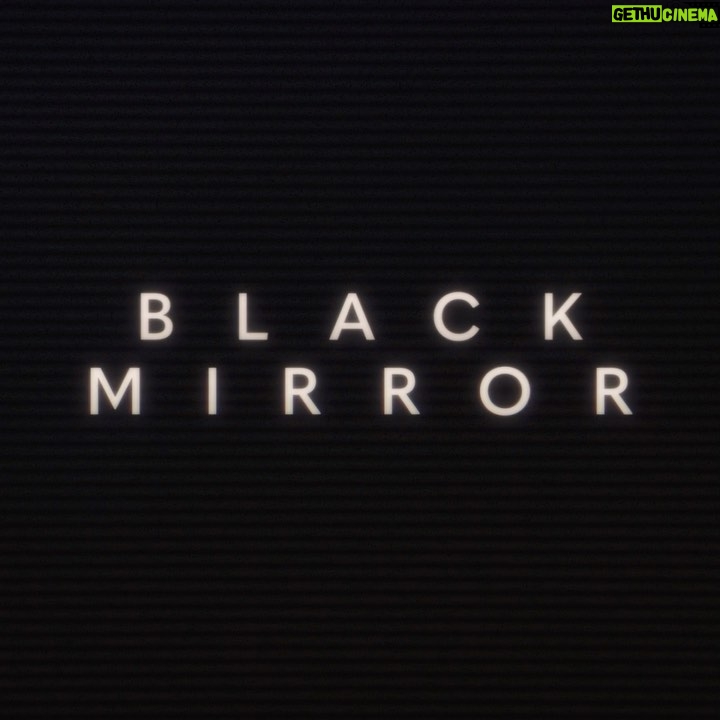 Myha’la Herrold Instagram - New trailer for #BlackMirror6 ＼(>o<)／