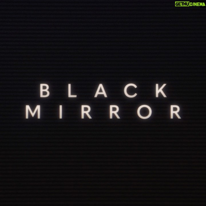 Myha’la Herrold Instagram - New trailer for #BlackMirror6 \(>o<)/