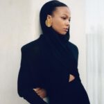 Myha’la Herrold Instagram - Myha’la Herrold wants all of your attention. The star of HBO’s splashy, London-set finance drama "Industry" originally planned for a life in the theater, but quickly discovered that her subtle, realist performance style was best captured by the camera’s all-seeing eye.⁠ ⁠ Read the story by Carrie Wittmer from CULTURED's new February/March 2023 issue in link in bio.⁠ Photography by Kobe Wagstaff. ⁠ ⁠ @mmyhala #MyhalaHerrold