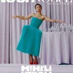 Myha’la Herrold Instagram - I’ll drink to that! 💗💗💗💗💗 @teenvogue Photographer: @jingyulin_ Stylist: @herinchoi1 Hair: @hairbynigella Makeup: @shaina.ehrlich Manicurist: @wuwunails Art Director: @emilyzirimis Senior Fashion Editor: @tchesmeni Talent Director: @eugeneshevertalov Words @skylxrfaith