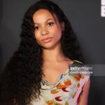 Myha’la Herrold Instagram - ladies and gentlemen.. her. Buss down by @codyaainey Beat by @tuddynana Snatch by @treasuresofnyc Genes by @beautyandthegarden Sos, inches got me acting different 👉🏾👈🏾🥲💗 Anywayyy sooo Leave the World Behind is in theaters now and on @netflix Dec 8