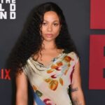 Myha’la Herrold Instagram - ladies and gentlemen.. her. Buss down by @codyaainey Beat by @tuddynana Snatch by @treasuresofnyc Genes by @beautyandthegarden Sos, inches got me acting different 👉🏾👈🏾🥲💗 Anywayyy sooo Leave the World Behind is in theaters now and on @netflix Dec 8