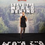 Myha’la Herrold Instagram - London!!🫶🏾❤️🫶🏾❤️🫶🏾❤️ #leavetheworldbehind in theaters rn!!