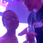 Myha’la Herrold Instagram - Thank you @bose for getting mommy and daddy out the house. We really cut a rug. @pinkpantheress you’re so cute we love u 😩🫶🏾💗