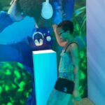 Myha’la Herrold Instagram - Thank you @bose for getting mommy and daddy out the house. We really cut a rug. @pinkpantheress you’re so cute we love u 😩🫶🏾💗