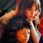 Myha’la Herrold Instagram - A very solid five days on @dumbmoneymovie w angel @taliaryder 🧠🫶🏾🥲