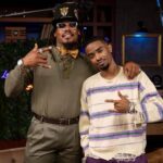 Myles Truitt Instagram – One of the funnest experiences I’ve had on @funkyfriday with my bro @cameron1newton 1 time for the A. Out now