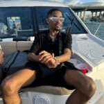 Myles Truitt Instagram – 𝘐𝘵𝘴 𝘫𝘶𝘴𝘵 𝘮𝘺 𝘴𝘦𝘤𝘰𝘯𝘥 𝘥𝘢𝘺 𝘰𝘶𝘵 𝘩𝘦𝘢🚦 South Pointe, Miami Beach, Florida