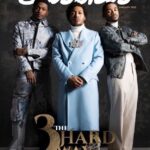 Myles Truitt Instagram – history with the family. @cassiuslife cover 

#BMFStarz
 
@davinchi @lilmeechbmf 
 

Cover Story: @bibathediva 
Photographer: @jdthecombo 
Photo Assistant: @elvispiedra 
Digi Tech: @joshrobinsonstudio 
Wardrobe: @noigjeremy
Groomer: @che_enidbeauty 
Barber: @litothebarber 
Creative Director: @jbthegawd 
Line Producer: @thehowellworld 
Production: @theoraclemedia 
BTS Video: @ambriawithanupsidedowna 
Director of Content: @alvinblanco 
SVP of Content: @alliemcgev 
Consigliere: @shamika_sanders